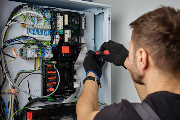 Licensed Electrical Panel Upgrade service in Dundee, OR - No Joke electrician